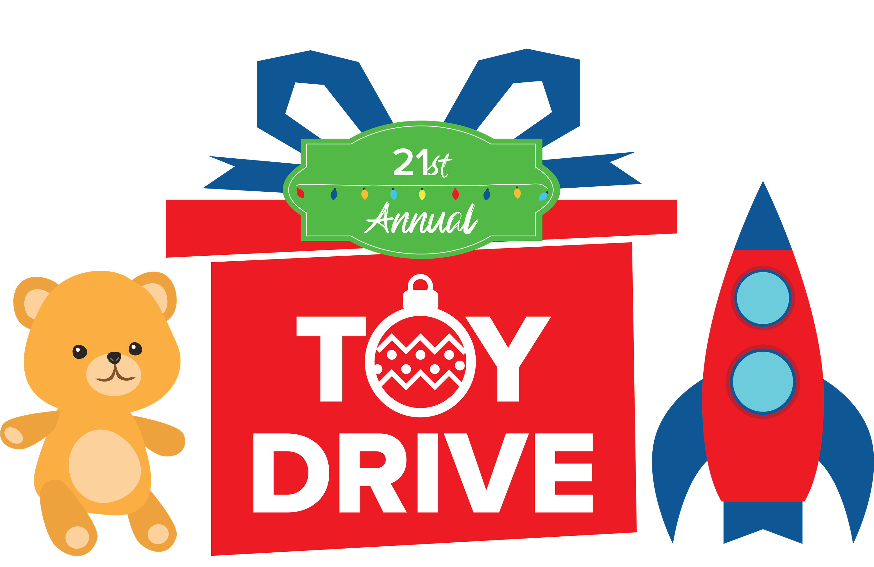 WRTV Toy Drive Logo