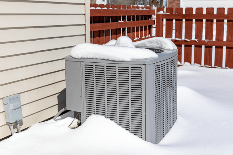 Fall Prep: How Do You Protect Your Air Conditioner in the Winter?
