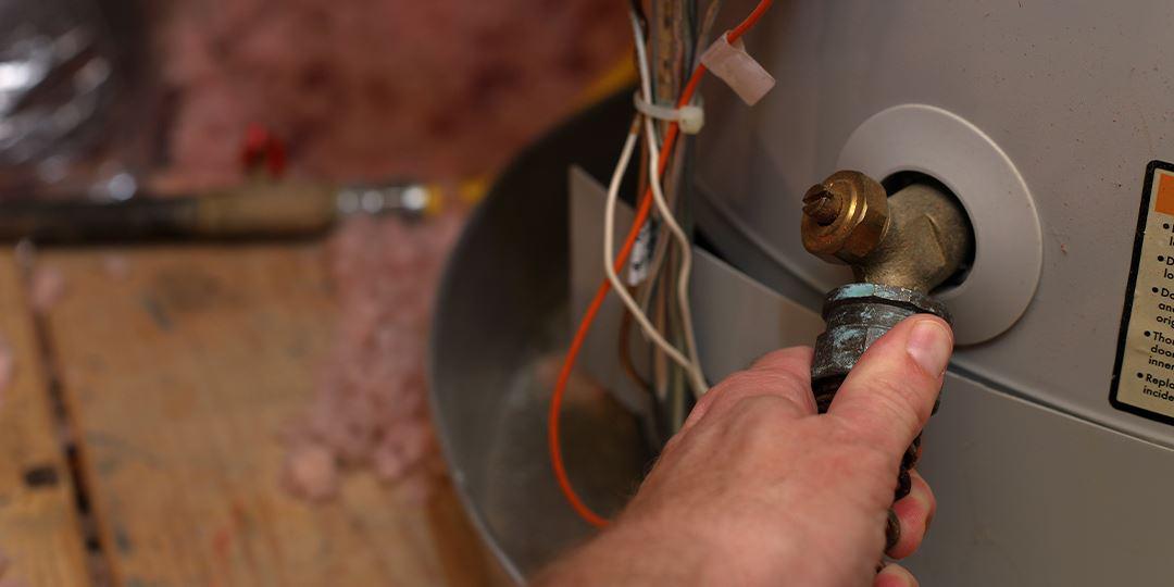 How to Drain Your Hot Water Heater (And Why You Should)