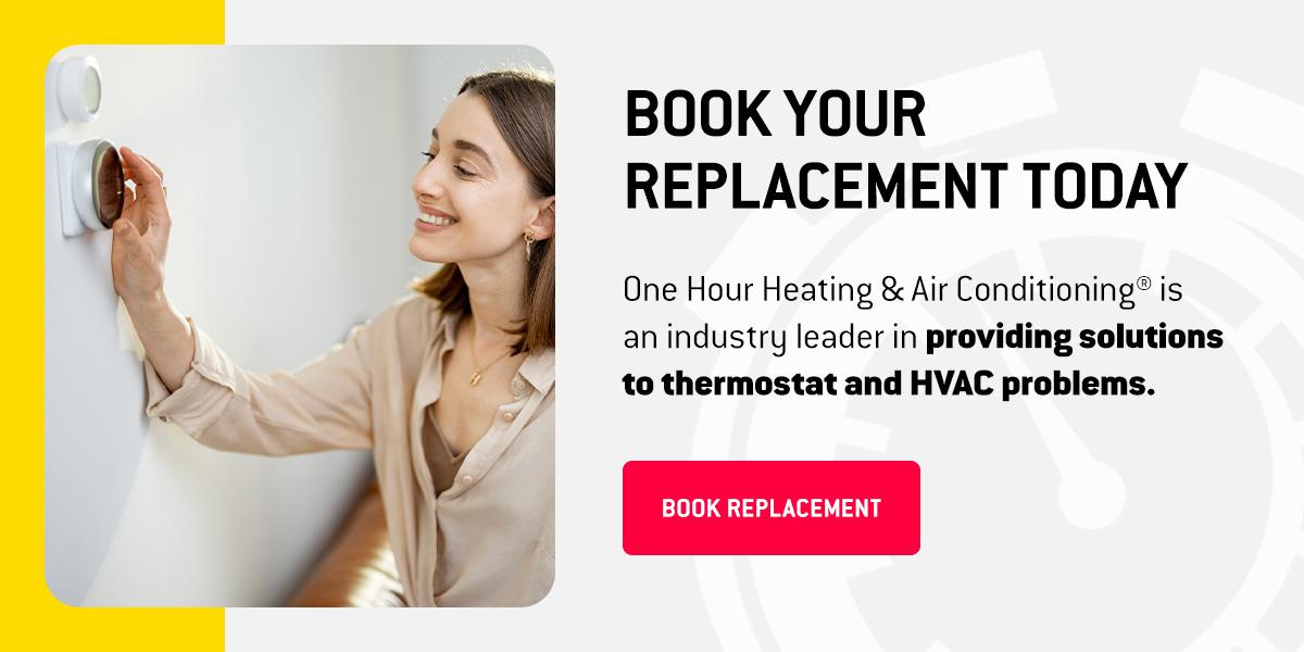 Common Signs Your Thermostat Needs Replacement and When to Call A Professional