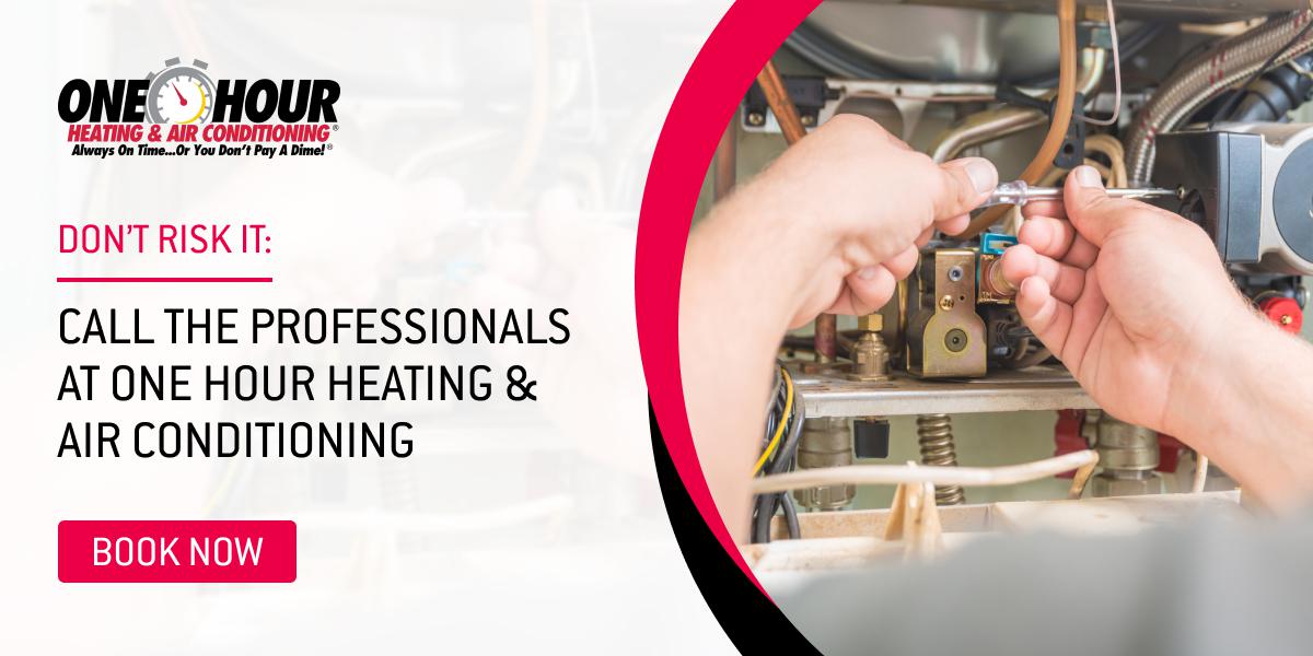 Properly Assessing and Dealing With Furnace Leaks