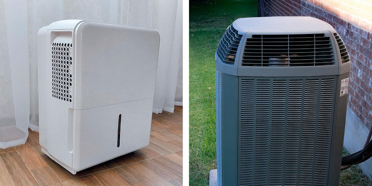 Dehumidifiers vs. Air Conditioners: Determining The Appliance You Need