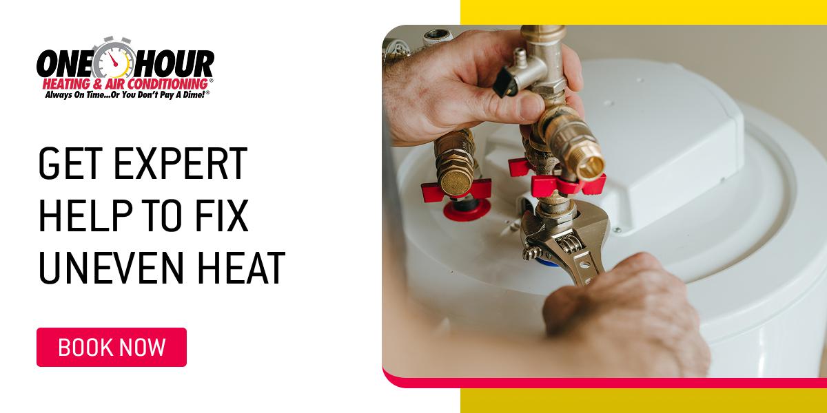 How to Tackle Uneven Heating In Your Home