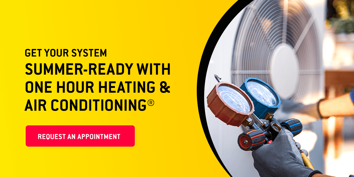Get Your System Summer Ready CTA