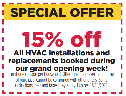 🎉 GRAND OPENING! 🎉
