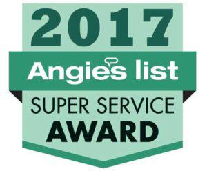 2017 angie's list award