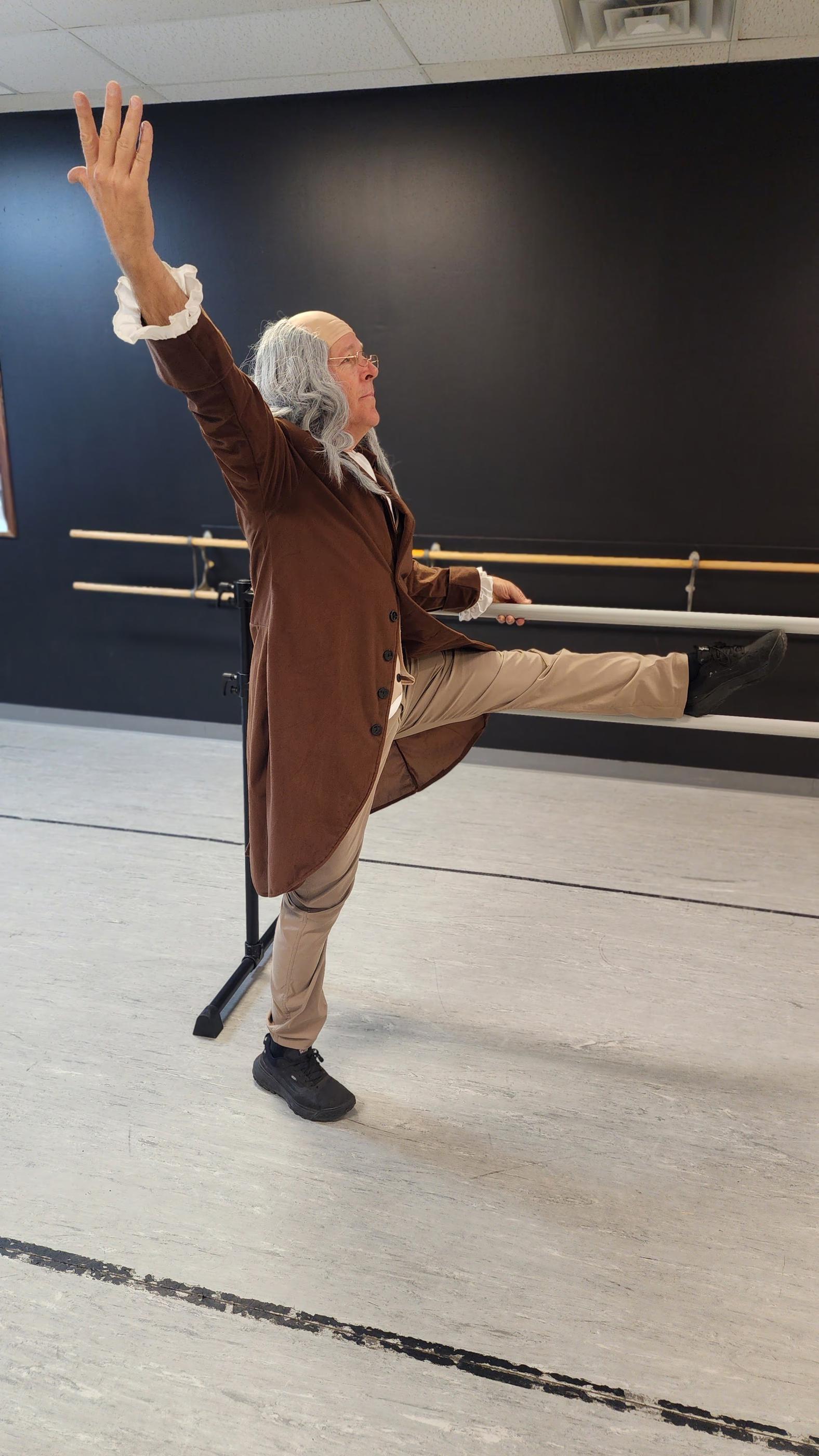 Once Upon A Dream Dance and Cheer dancers