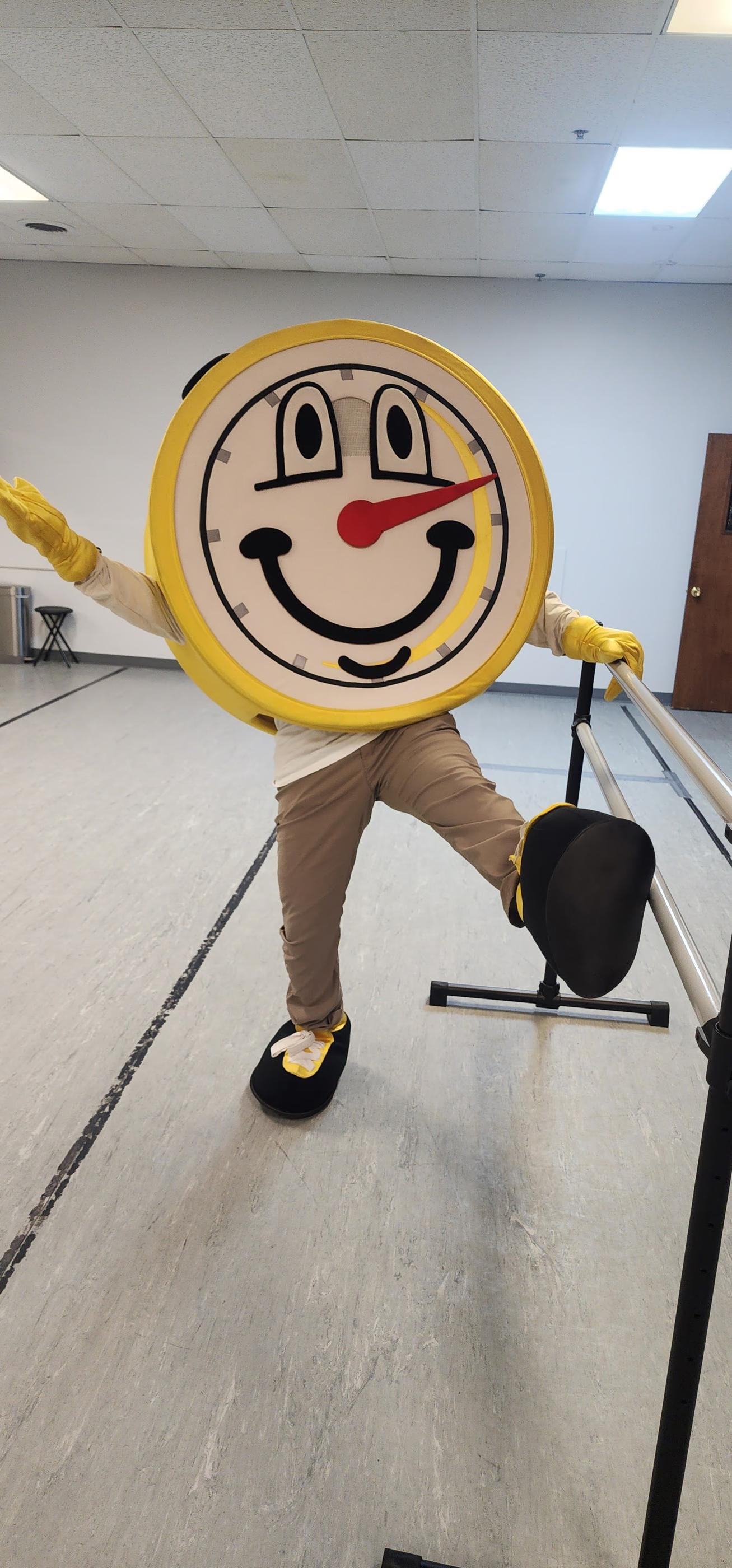 Once Upon A Dream Dance and Cheer dancers