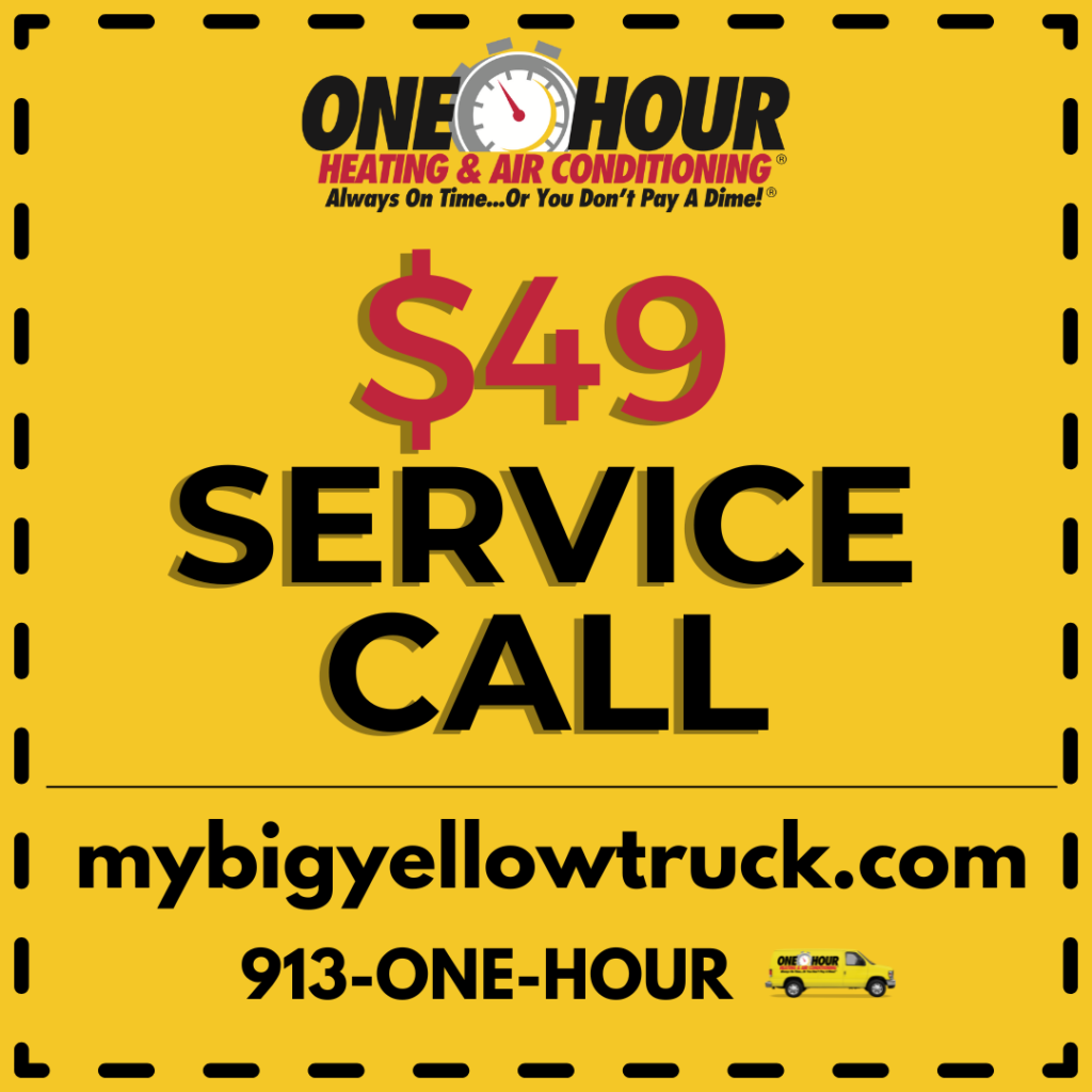$49 service call coupon
