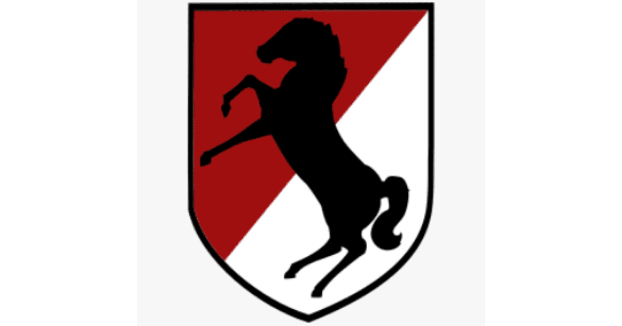an image of the Blackhorse emblem