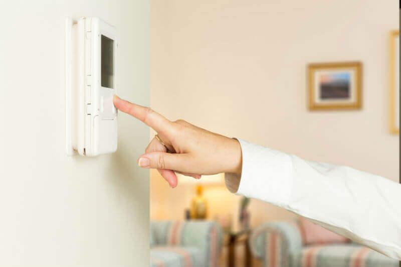Blog Know Your AC: Thermostat