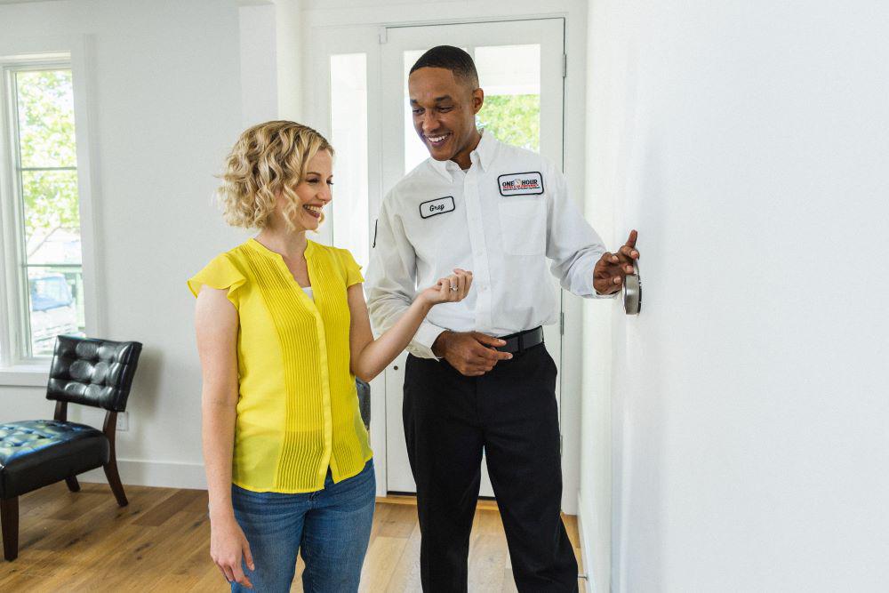 Energy-Efficient Air Conditioning Solutions