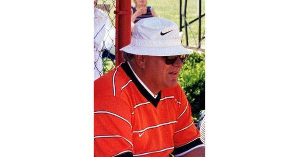 Coach Bruce Jilek