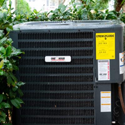 Does Your AC Have a Freon Leak?