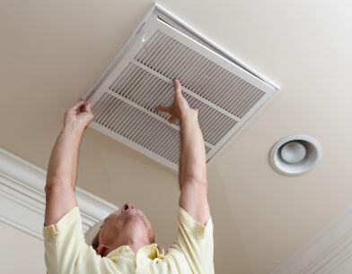 Sleep Better by Improving Your Indoor Air Quality