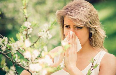How to Protect Your Indoor Air from Spring Pollen