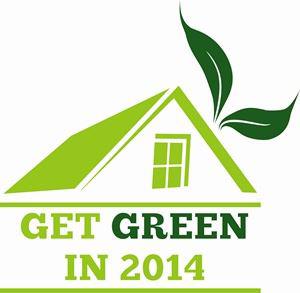 Get Green logo