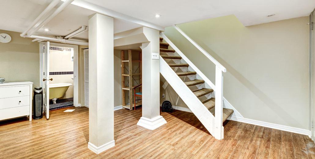 Best Heating & Cooling Options for a Finished Basement