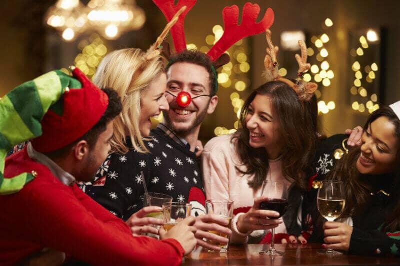 How to Boost IAQ Before Your Holiday Party