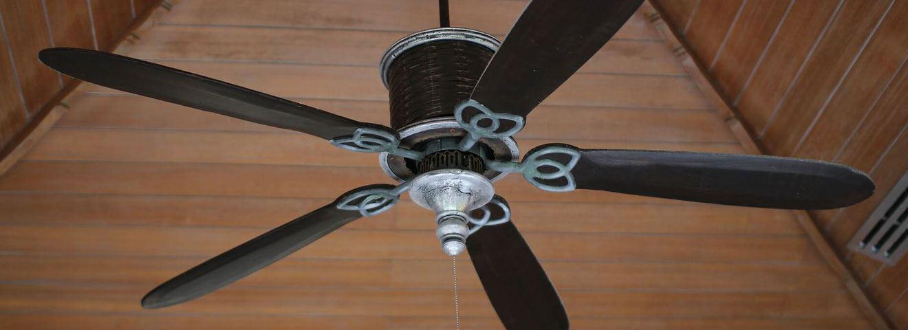 Ceiling Fans and Indoor Air Quality