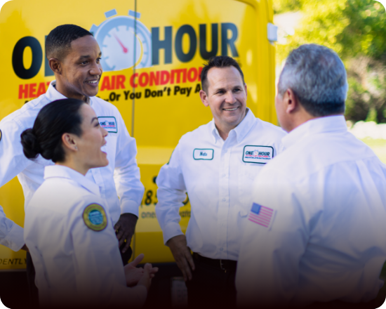 Naperville HVAC Company | One Hour Heating and Air Conditioning