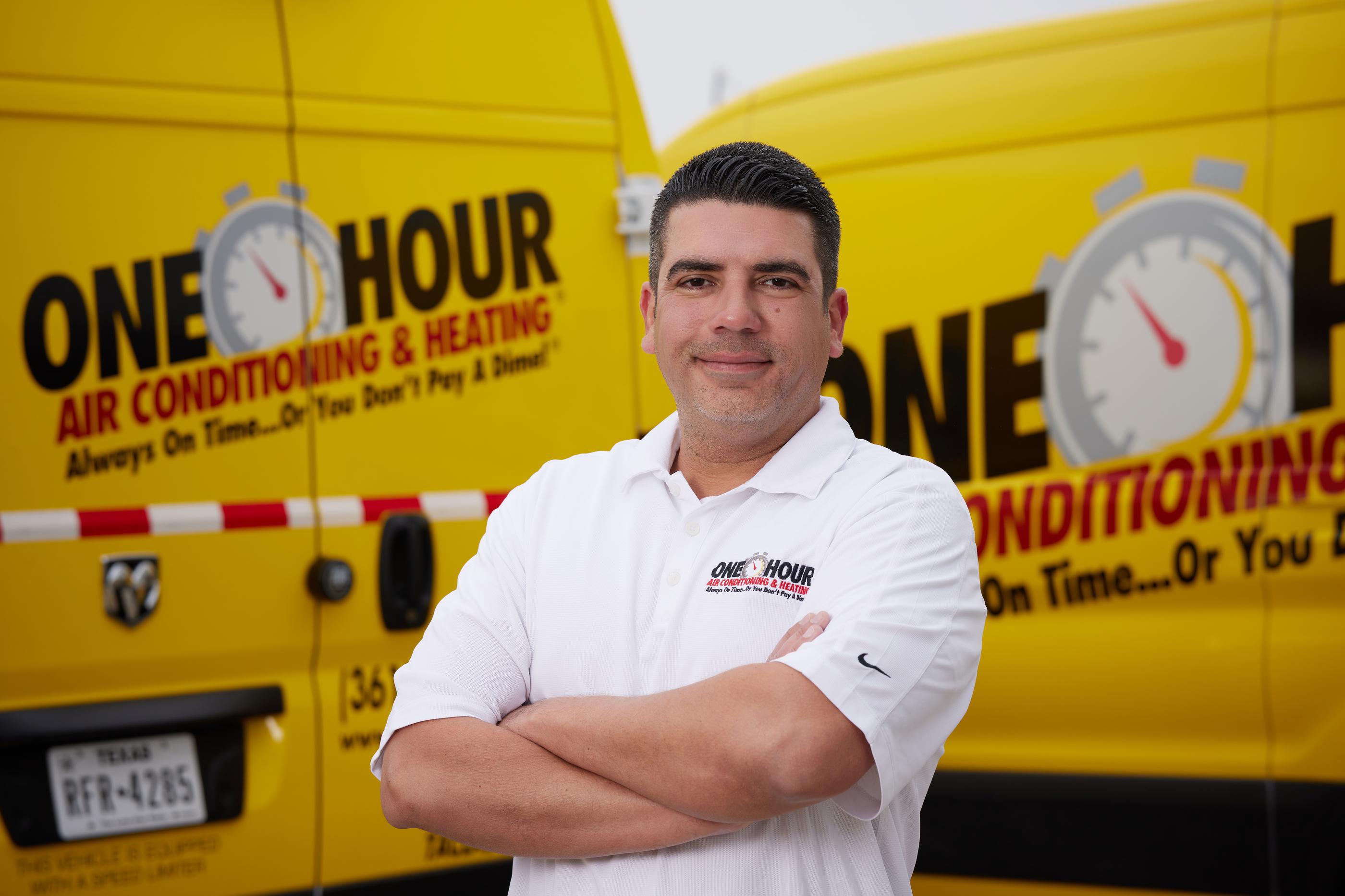 One Hour Air Conditioning Corpus Christi www.onehourheatandair.com