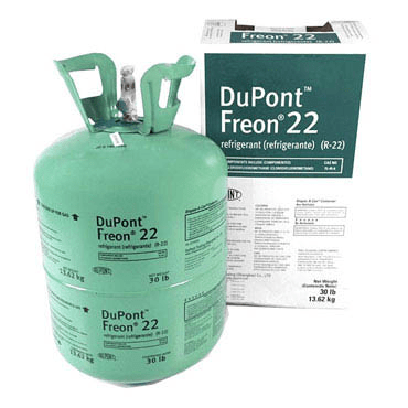 R-22 Refrigerant Phase Out