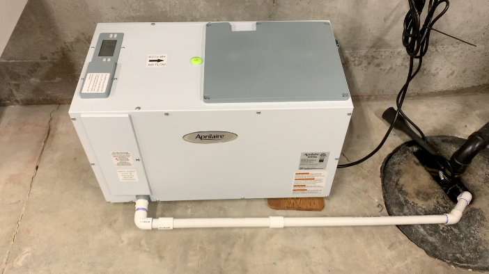 Basement Odors? How a Whole House Dehumidifier Makes a Difference