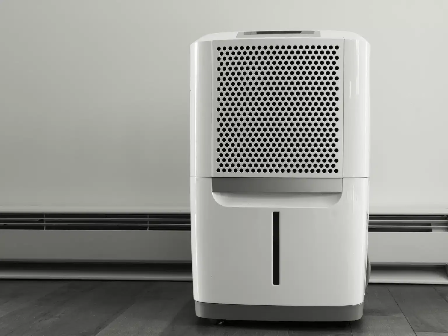 dehumidifier with white background