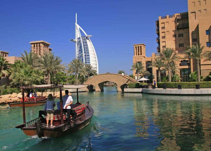 Dubai Reveals Plans to Build Air Conditioned City