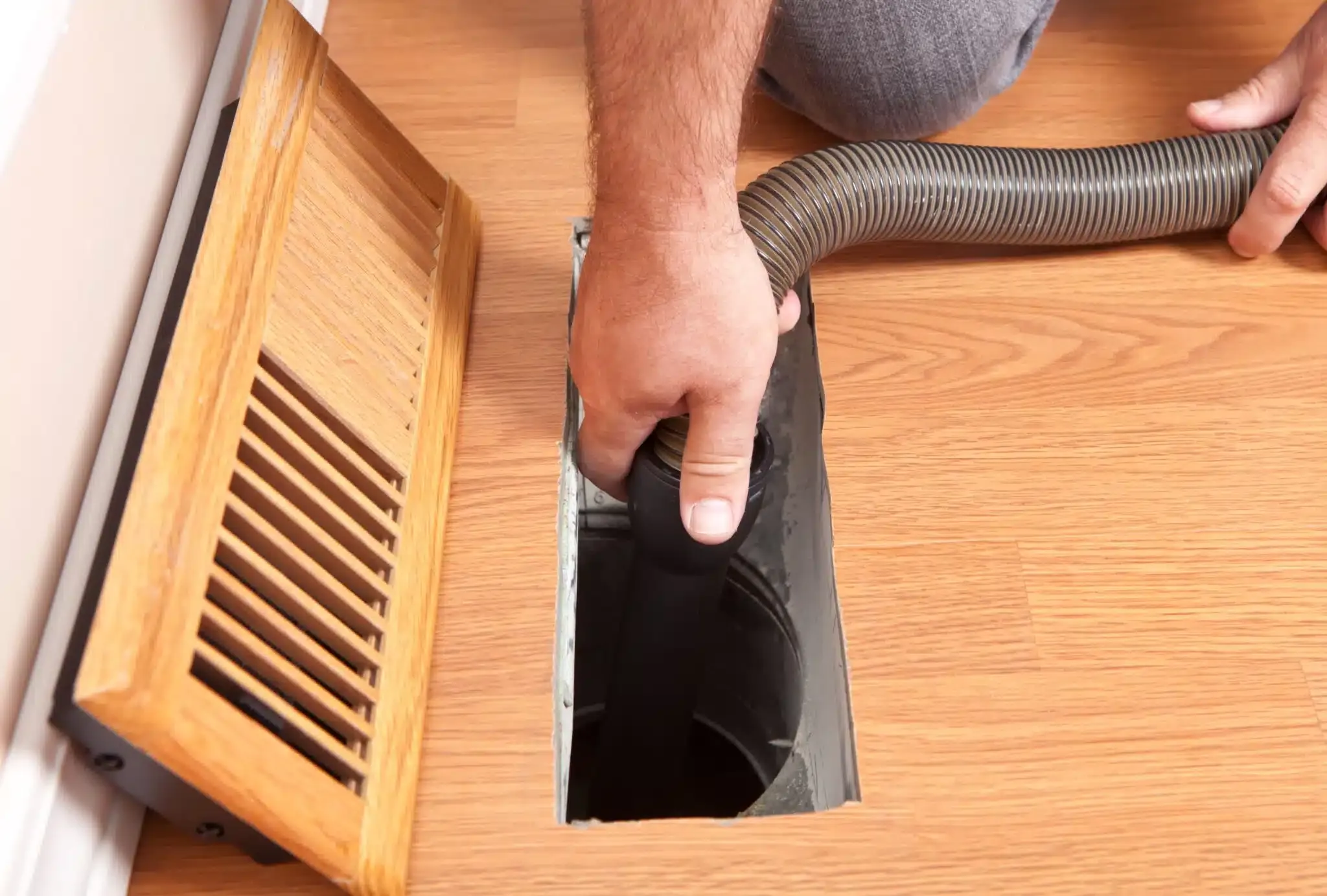 Finding Reliable Duct Cleaners Near Me