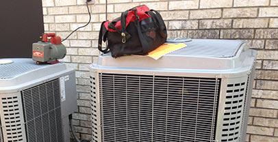 AC Repair services in Frisco TX