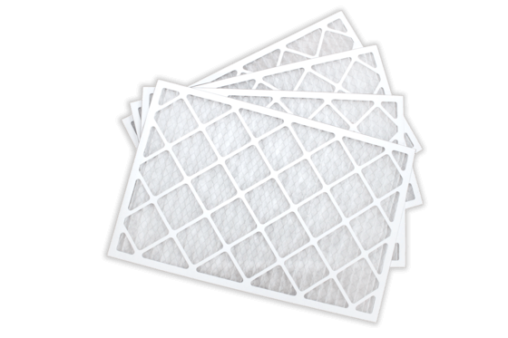 image of 4 filters