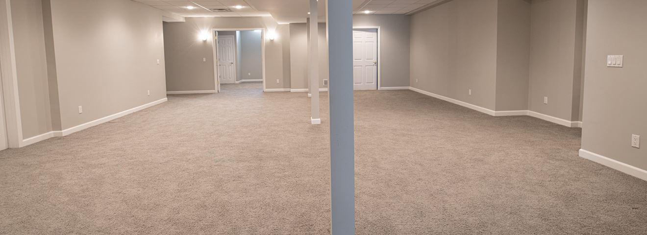 Best Heating & Cooling Options for a Finished Basement in Chattanooga