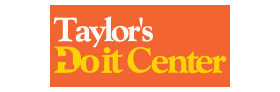 Taylor's Do-it Center logo