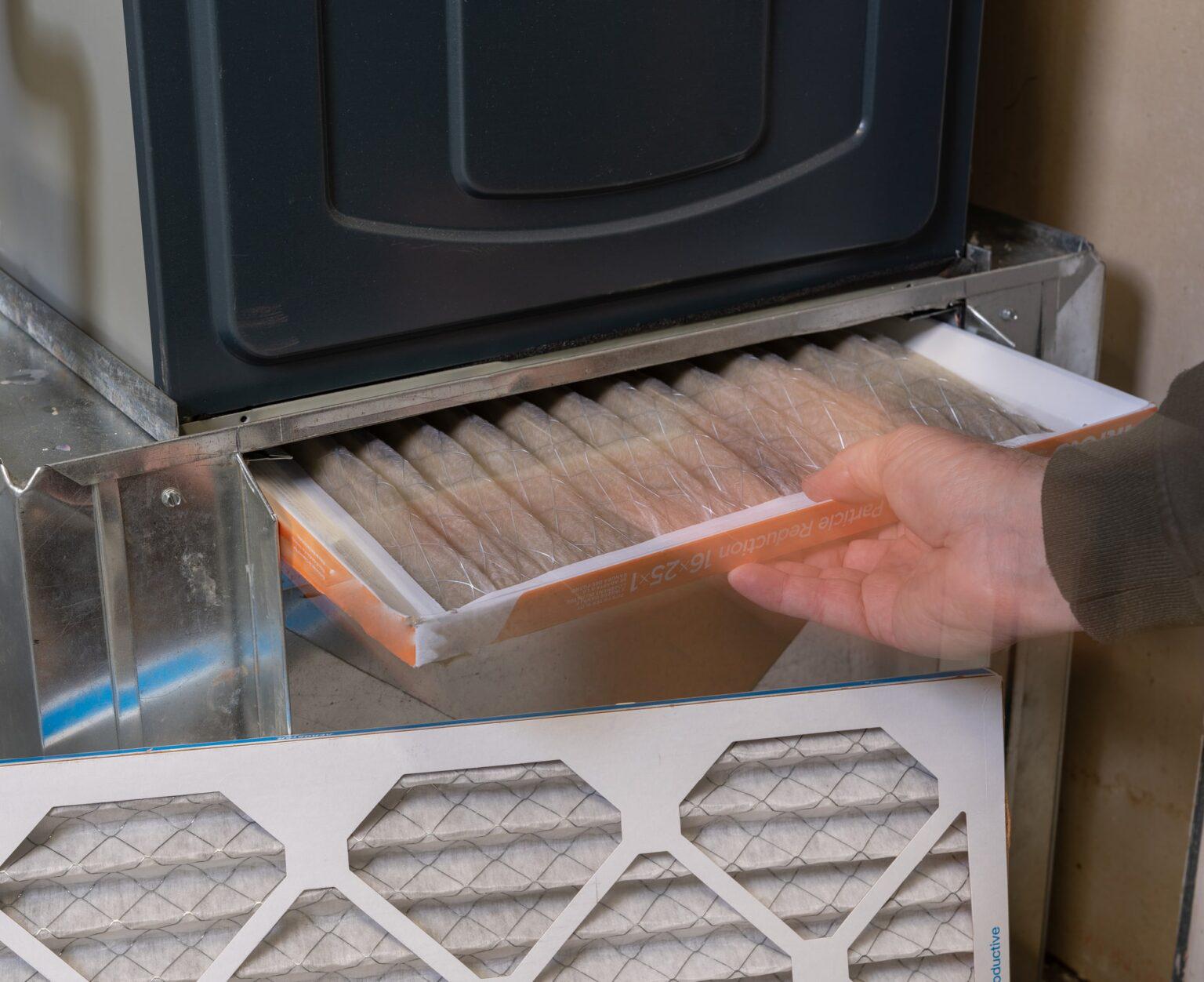 Is It Time to Replace Your Old Furnace?