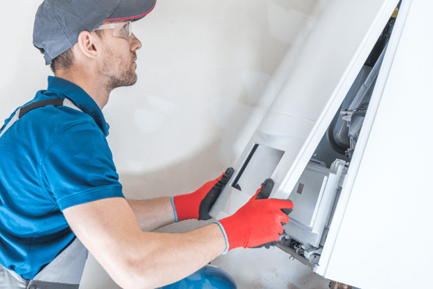How to Get Your Maple Grove Furnace Restarted in an Emergency