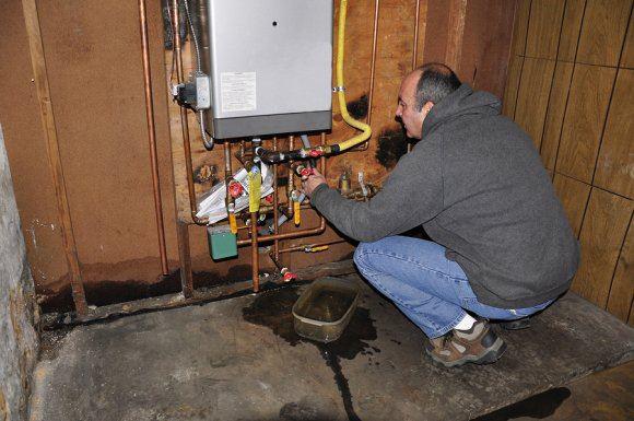 furnace repair