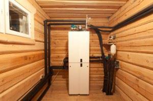 The Fundamentals of a Ground Source Heat Pump