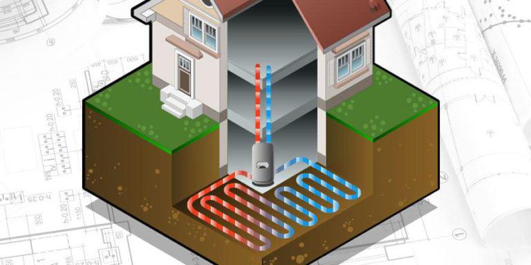 Benefits of a geothermal energy