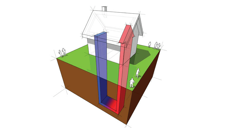 Geothermal diagram 2