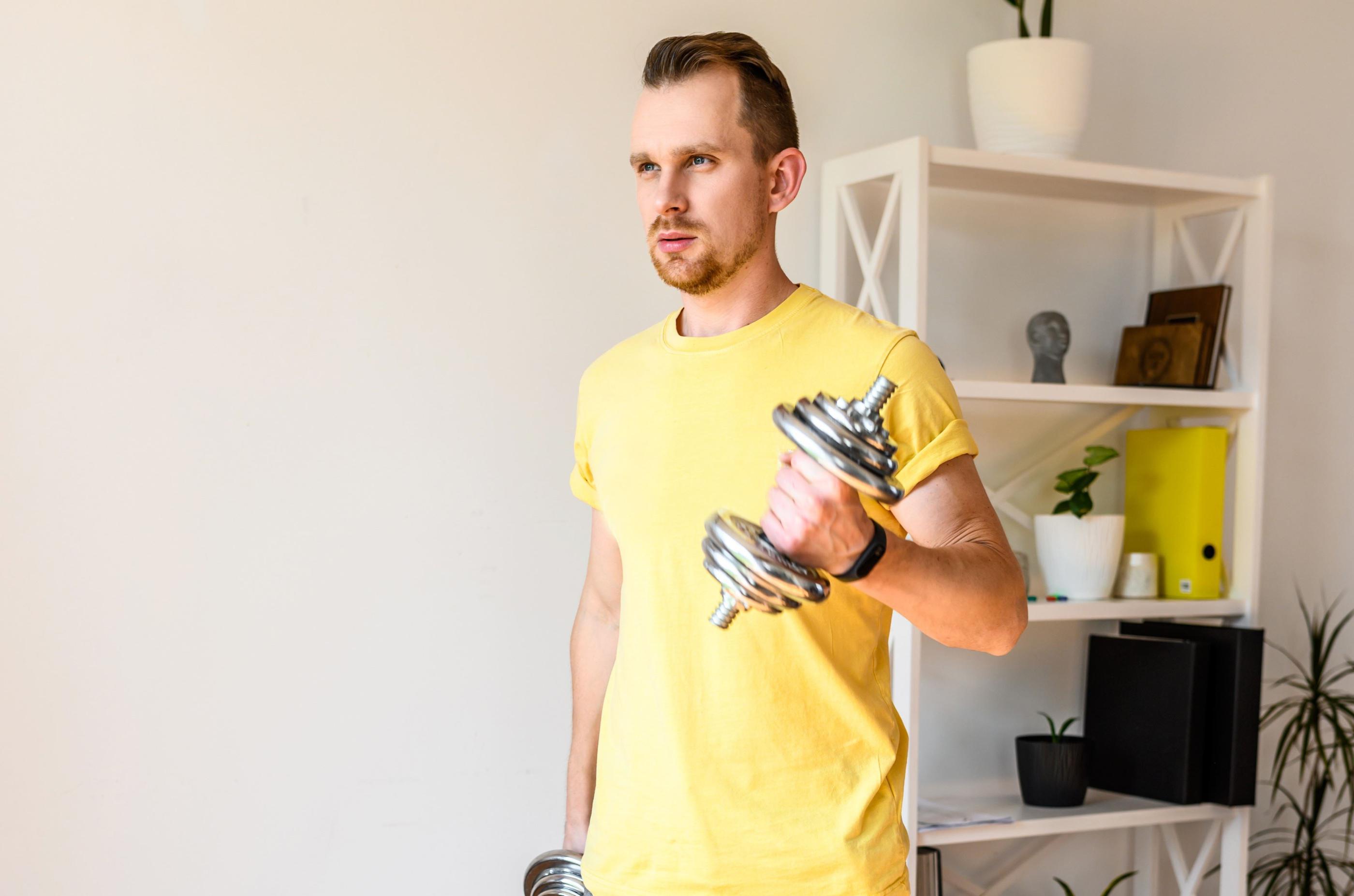 Take Your Home Workout Space to the Next Level