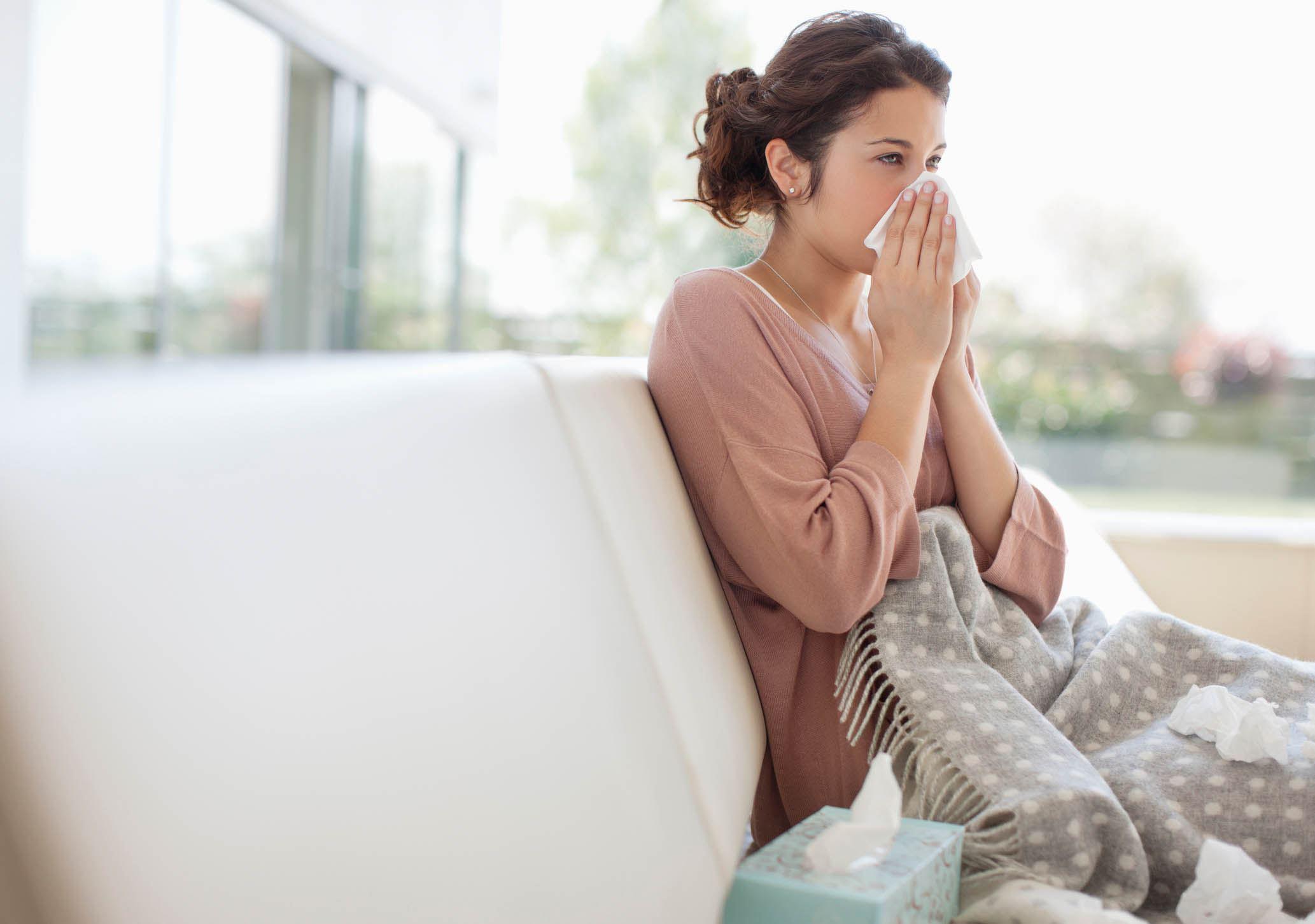 Can’t Escape Allergies, Even in Your Home?