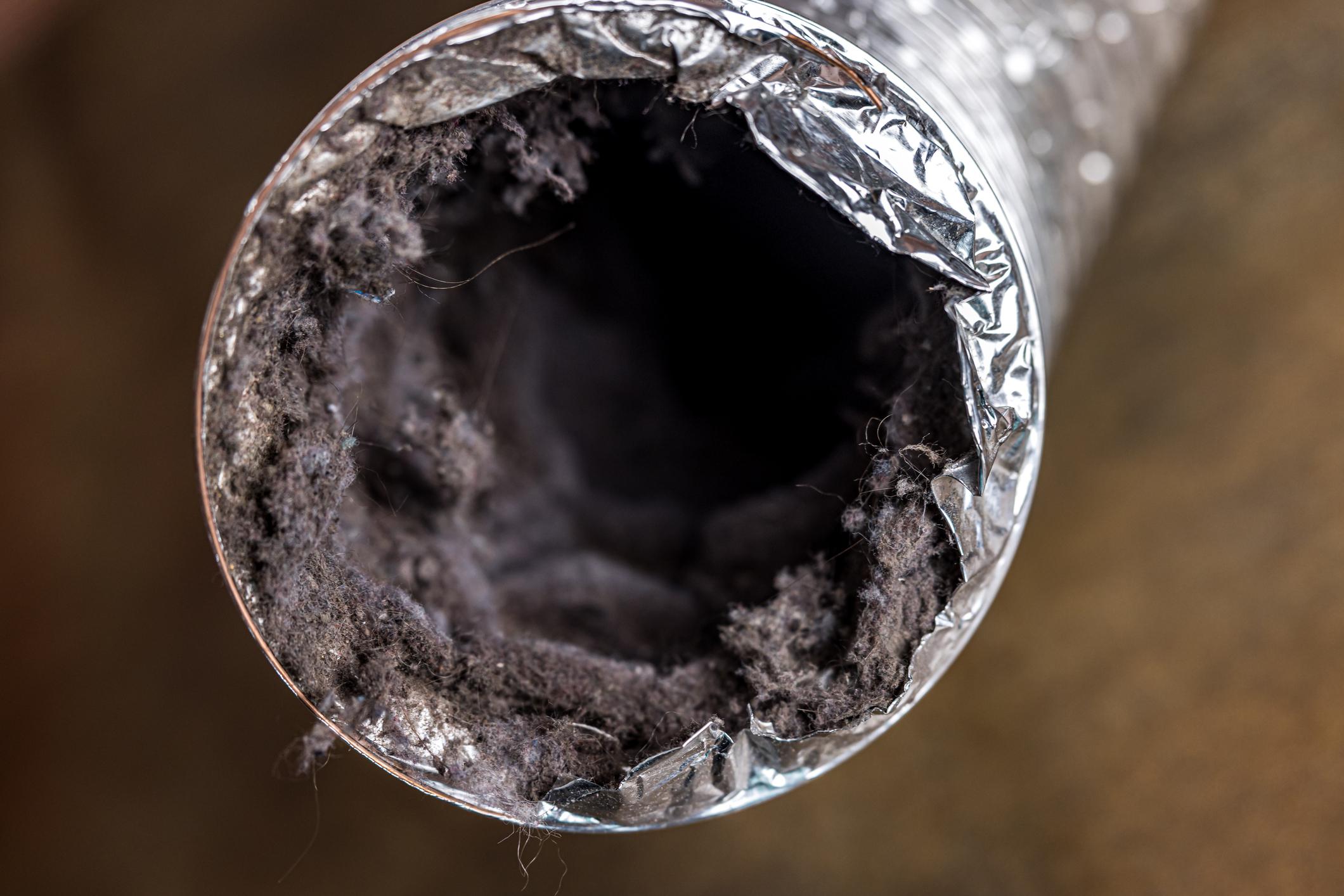 How Does Air Duct Cleaning Work?