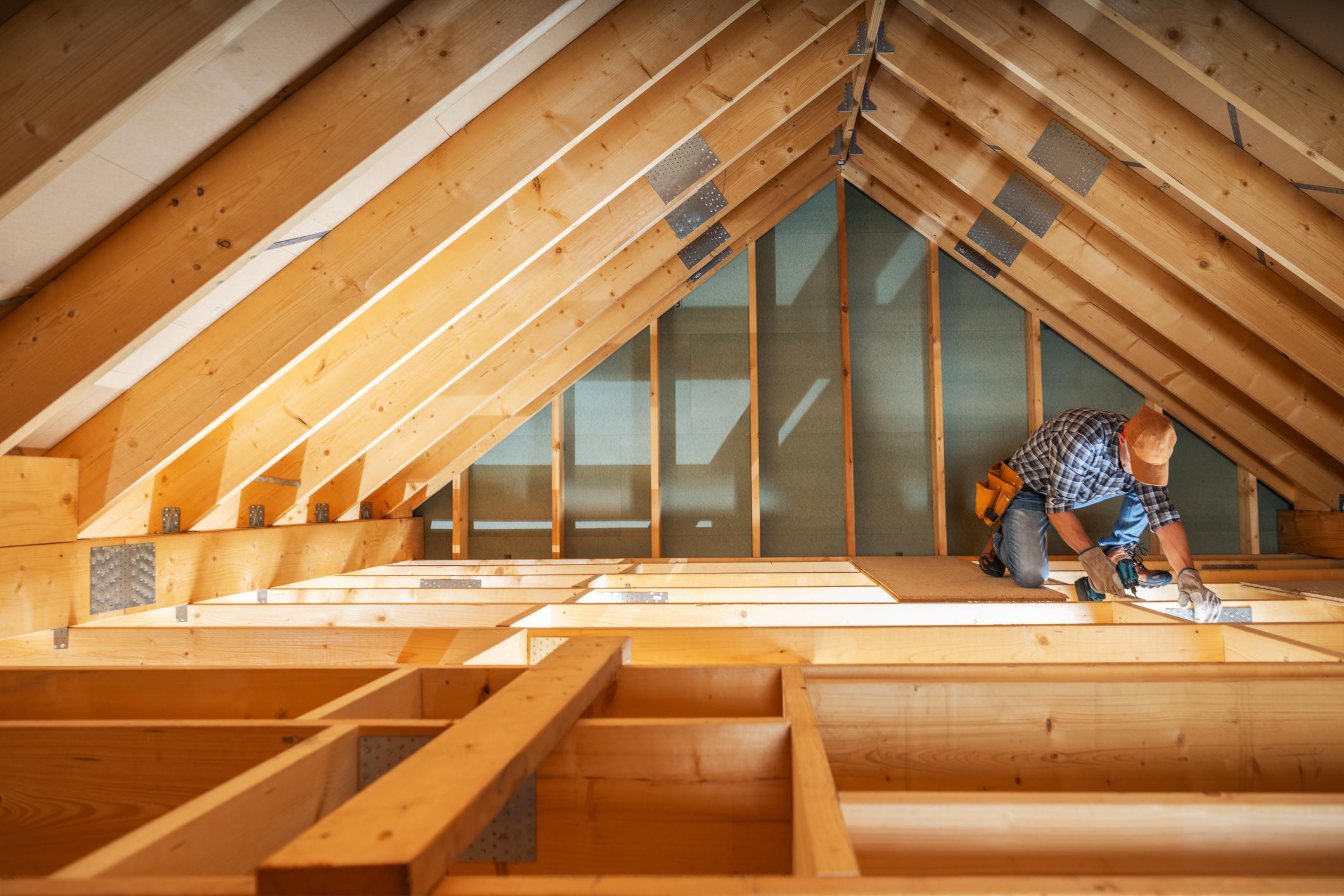 Attic Safety Tips: How to Work in the Attic Without Getting Hurt