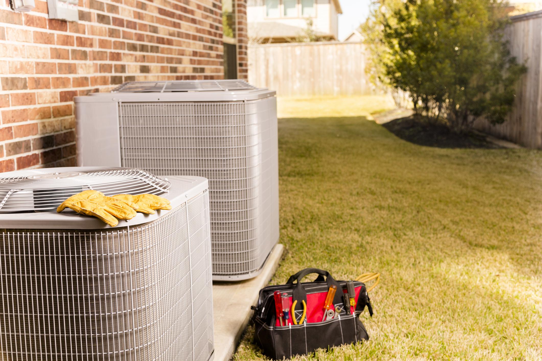 Spring HVAC Checklist