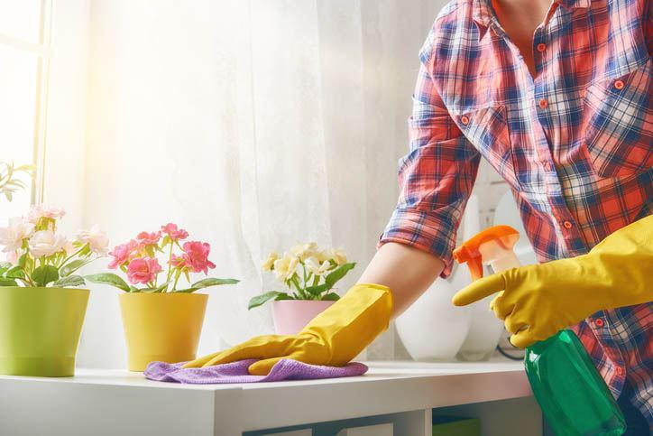 Start Your Spring Cleaning With an Energy Audit