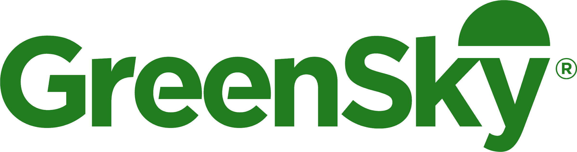 Greensky logo