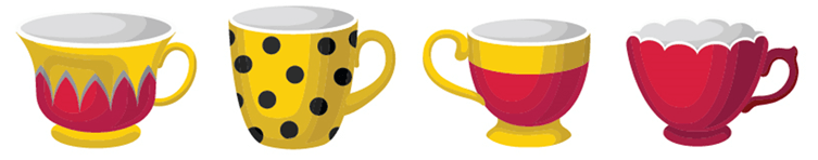 cups