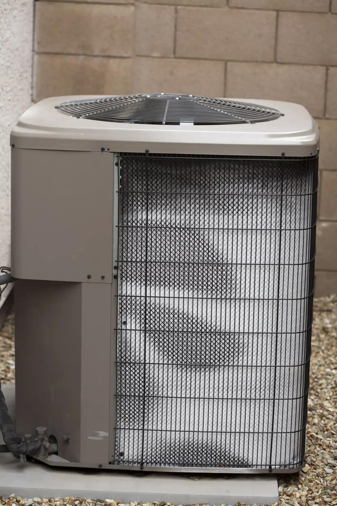 outdoor AC unit